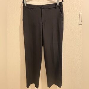 Banana Republic Factory | Women's Black Trousers | Size 8